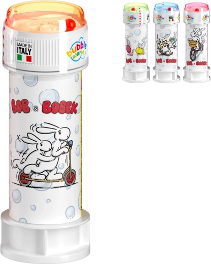 Bublifuk Bob a Bobek s bludiskom vo viečku 60 ml - 1 kus