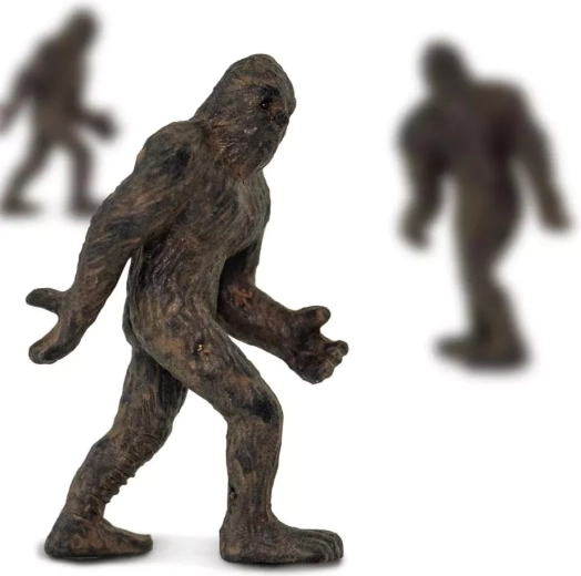Mini figúrky Bigfoot Good Luck Minis Safari Ltd. (192 ks)