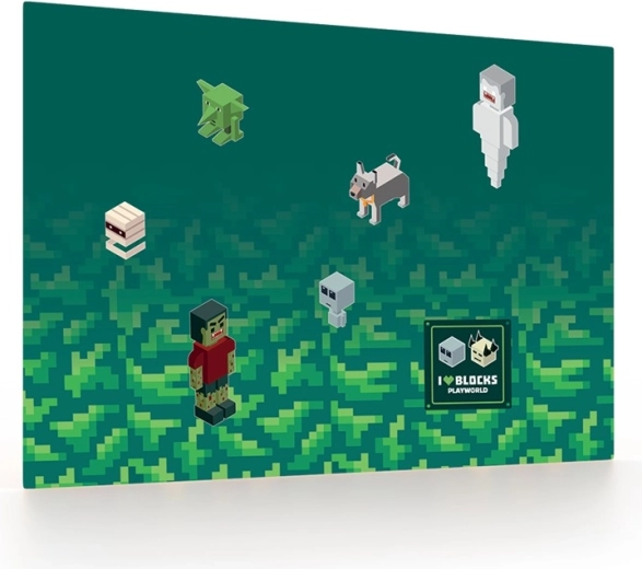 Podložka na stôl Playworld 58 × 38 cm