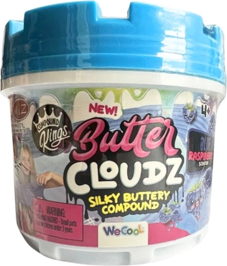 Wecool Butter Cloudz modelovacia hmota modrá