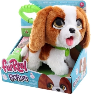 FurReal Walkalots kavalier King Charles španiel
