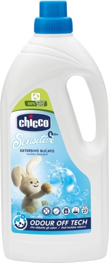 Chicco detský prací gél Sensitive 1,5 l (27 praní)