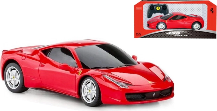 Rastar RC auto 1:18 Ferrari 458 Italia