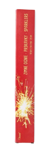 Zimné prskavky 25 cm ARPEX