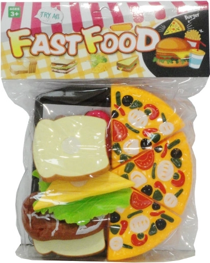 Kuchynská krájacia súprava – pizza a toast s podnosom