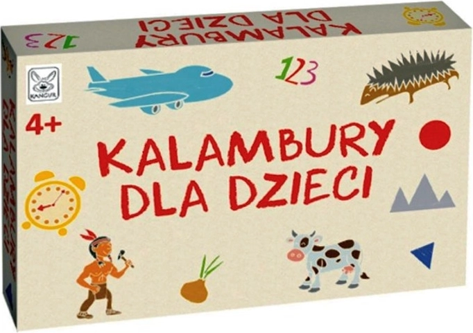 Kalambury pre deti