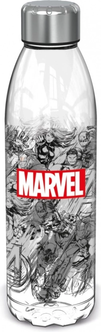 Športová fľaša MARVEL 980 ml so skrutkovacím uzáverom