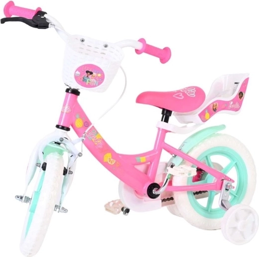 Detský bicykel 12" Barbie