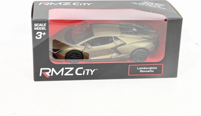 Model Lamborghini Revuelto 2024 matná zelená