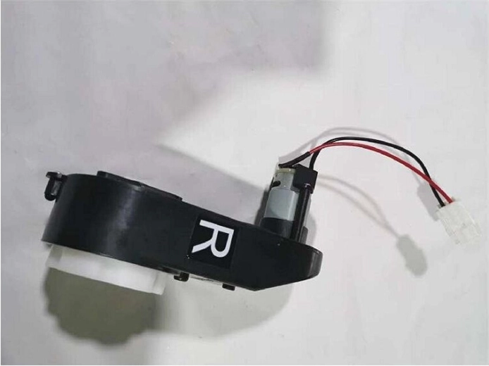Prevodovka pre elektrické autíčko Audi TT RS (pravá) 12 V vrátane motora - 1 kus