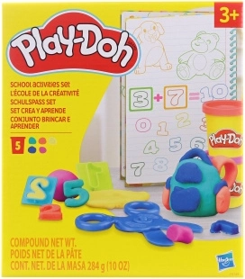 Play-Doh školská sada aktivít