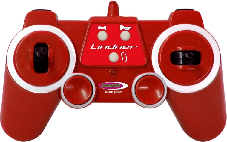 Vysielač Jamara Lindner Geotrac 1:16 2,4 GHz
