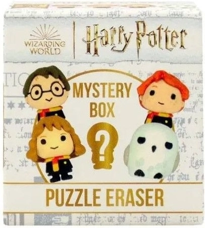 3D puzzle figúrka Harry Potter