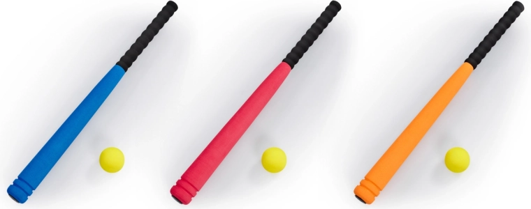 Penový baseballový set pre deti