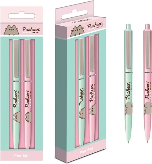 Sada pier Pusheen