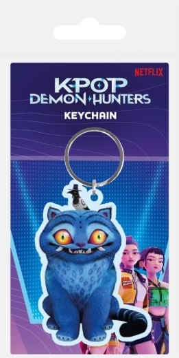 Gumená kľúčenka K-pop Demon Hunters Derpy & Sussie