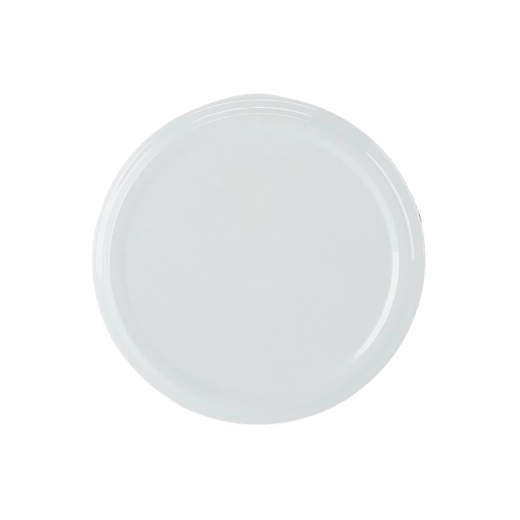 Sada smaltovaných viečok na zaváranie 77 mm (10 ks)