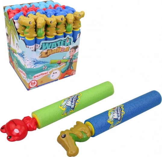 Vodná pumpa so zvieratkami pre deti