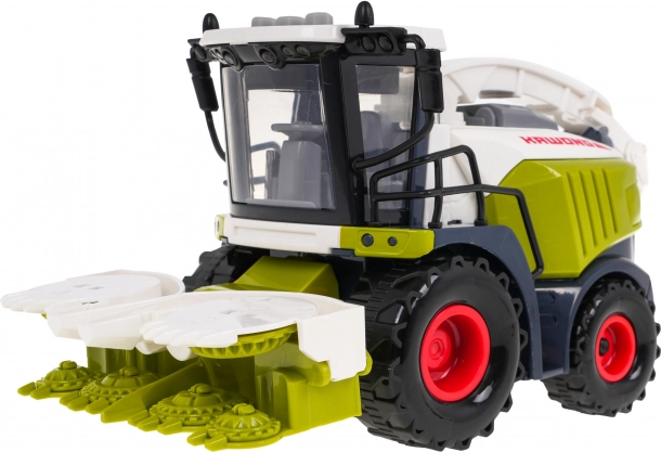 Kombajn so zvukovými funkciami