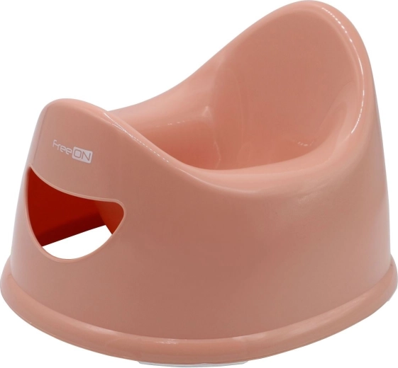 FreeON detský nočník Simple Dusty Pink