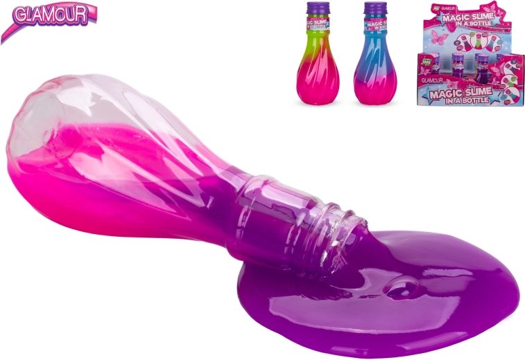 Glamour magická modelovacia hmota – 3 farby