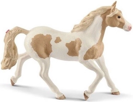 Schleich Horse Club Americký paint horse – kobyla