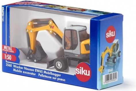 Rýpadlo Wacker Neuson EW65