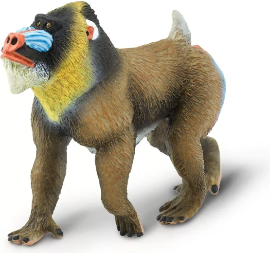 Safari Ltd. figúrka mandril rýholíci