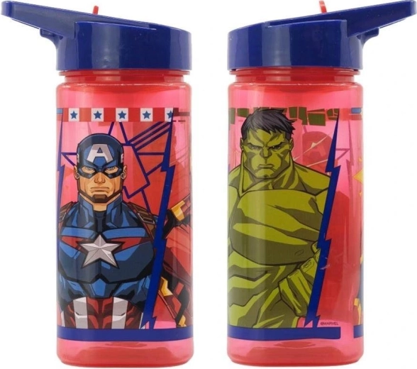 Plastová fľaša Marvel Avengers 510 ml - 1 kus