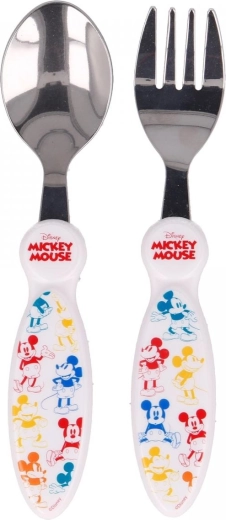 Detský príbor Mickey