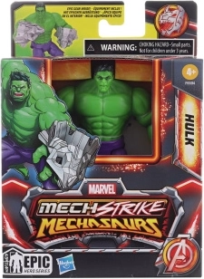 Marvel Mech Strike Mechasaurs Hulk akčná figúrka