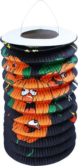 Lampión Halloween veselé tekvice