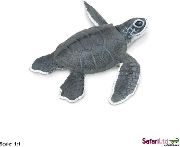 Safari Ltd. mláďa morskej korytnačky - figúrka