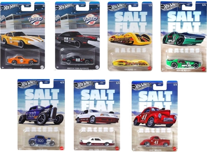 Hot Wheels vintage autíčko