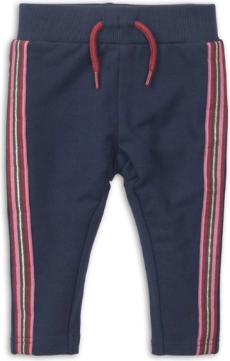 Dirkje detské tepláky navy