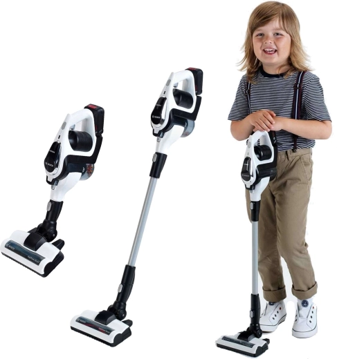 Detský bezdrôtový tyčový vysávač BOSCH Unlimited s LED svetlom a guličkami