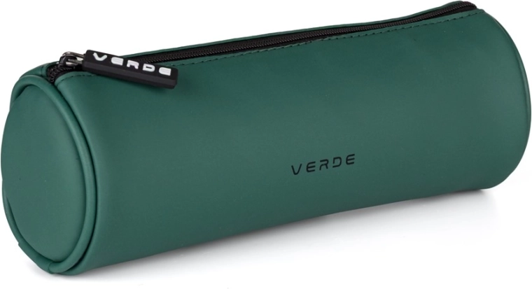 Okrúhle puzdro etue VERDE zelené