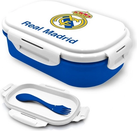 Desiatový box Real Madrid