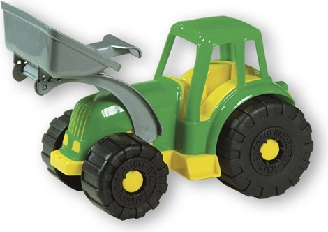 Emos bezúdržbový olovený akumulátor 12 V 12 Ah AGM – Zelený