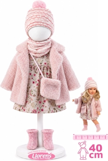 Llorens oblečenie pre bábiku 40 cm - 1 kus