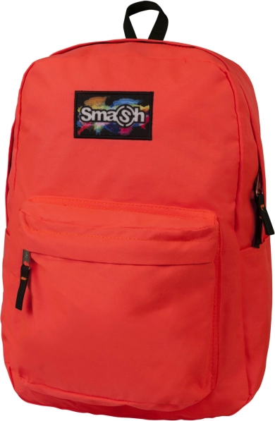 Dievčenský školský batoh MONO GIRLS s peračníkom, 6 farieb