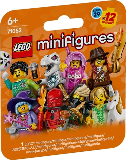 LEGO minifigúrky séria 29 (1 ks, náhodná postavička)