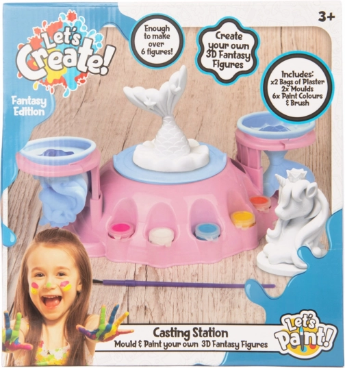 Kreatívna sada maľovania Jednorožec