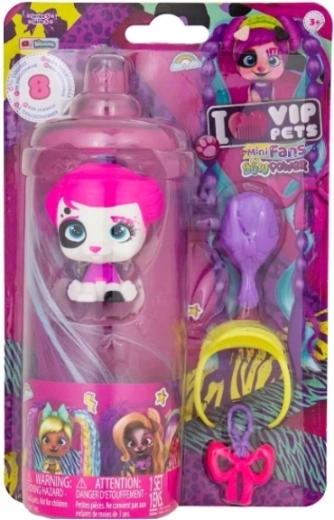 VIP Pets mini psík Sarah na styling