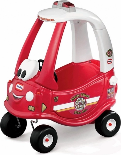 Hasičské autíčko Little Tikes Cozy Coupe