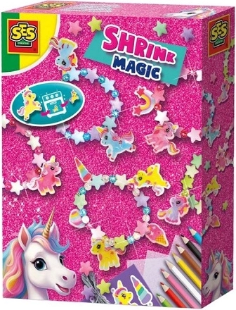 SES Unicorn – náramky s príveskami