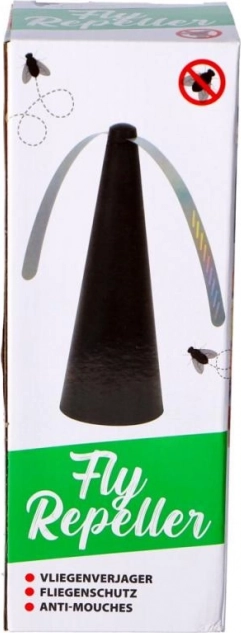 Batériový odpudzovač hmyzu