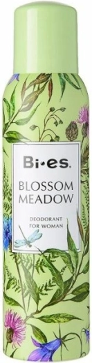 Dámsky deodorant v spreji Bi-Es Blossom Meadow 150 ml