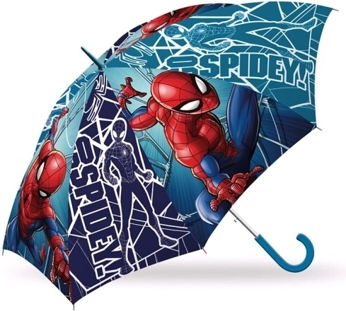 Marvel Spiderman dáždnik s automatikou 46 cm