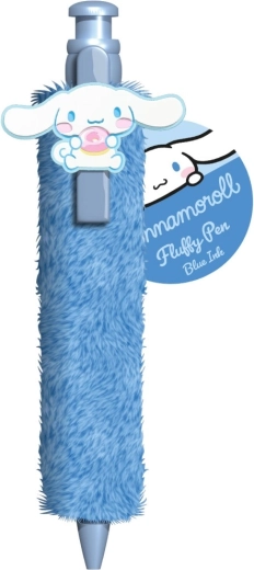 Cinnamoroll plyšové guľôčkové pero